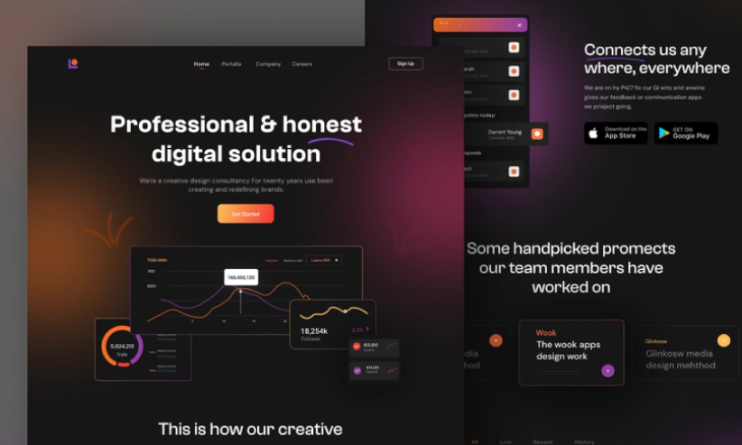 I will do responsive business wordpress website design or build ecommerce